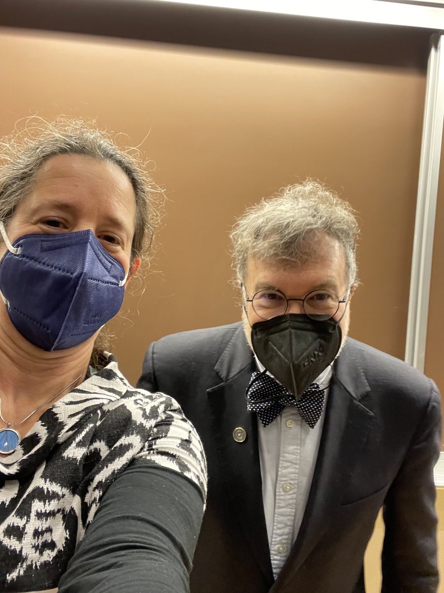 PeterHotez's tweet image. Special treat for me to be here with ⁦@doritmi⁩ at the ⁦@NUSLHealth⁩ #HLC2023 Health Law Summit on “Viral Misinformation” I spoke this morning and now panels the rest of the day ⁦@Northeastern⁩