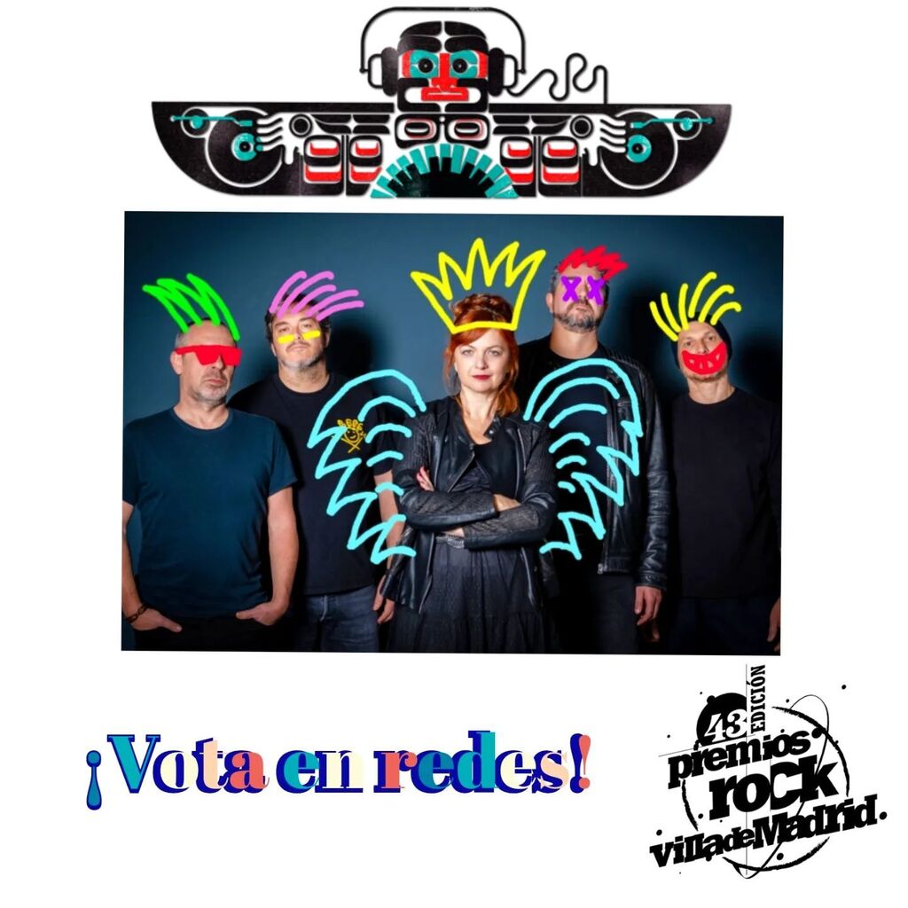 fuRemolRock's tweet photo. Participamos en los @rockvillademadrid! Nos hace mucha ilusión, os dejamos aquí el link con la info.

Vamooosss!!!!

https://t.co/rhOc0Cu1nL

#premiosrockvillademadrid
 #conciertosmadrid #concurso #rockparaniños #rockinfantil #ganas #vota https://t.co/1tKs54K11T https://t.co/pdCuzqfYOT