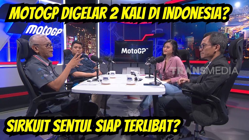 Official Superbike TRANS7 tweet media