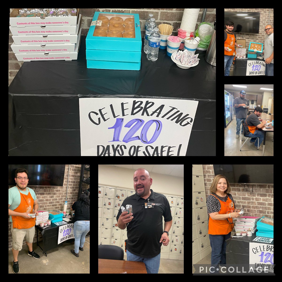 Angelo (@angelo6550) on Twitter photo As a simple gesture we here at #THEMIGHTY6550 wants to say thank you to our entire team for working safe. <a href="/jreed4401/">Jennifer Reed</a> <a href="/Heather_Ava1os/">Heather Avalos</a> <a href="/DanielCuster7/">Daniel Custer</a> <a href="/lizlalejandro/">LIZ LIMON-ALEJANDRO</a> As a simple gesture we here at #THEMIGHTY6550 wants to say thank you to our entire team for working safe. <a href="/jreed4401/">Jennifer Reed</a> <a href="/Heather_Ava1os/">Heather Avalos</a> <a href="/DanielCuster7/">Daniel Custer</a> <a href="/lizlalejandro/">LIZ LIMON-ALEJANDRO</a>