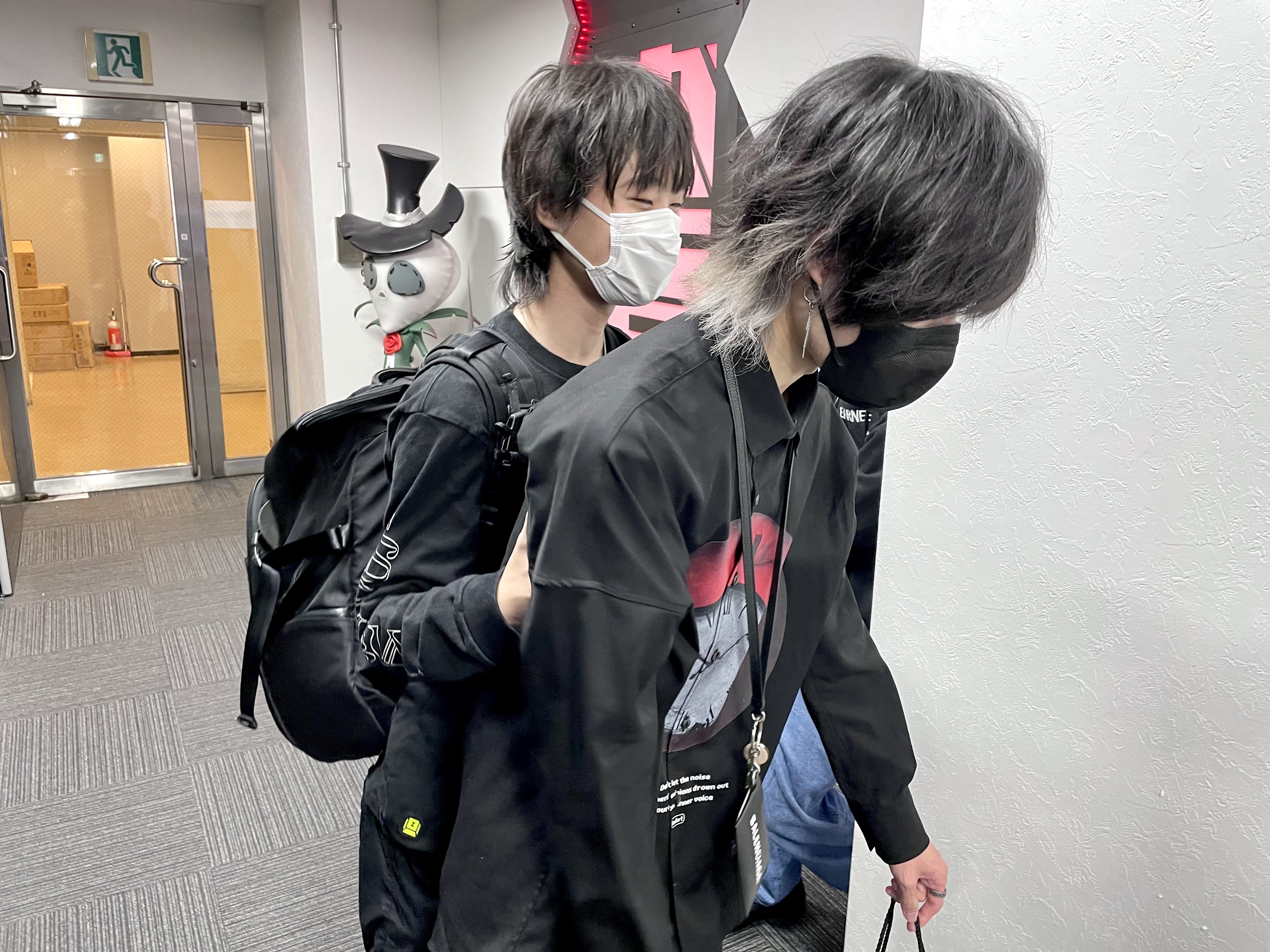 第五人格 ZETA Kznk かず猫 IJL 入場特典 ポストカード（ZETA