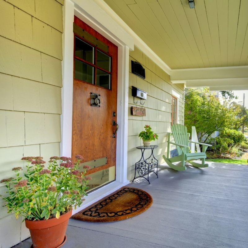 ActionSecurity4's tweet image. Spring is mud season! Swap your #WelcomeMat to one with natural fibers that will easily remove mud from paws and shoes. #HomeDecor #DecorTips