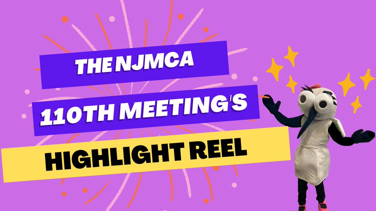 NJMosquitoAssn's tweet photo. Attention #NJMCA2023 attendees, check out this highlight reel from our annual meeting! Check out the video with the link in our bio or below, and let us know if you spot yourself! 🎉🦟 #NJMCA #MosquitoControl

https://t.co/STJg4UAtRp https://t.co/Eq2JqAOErF