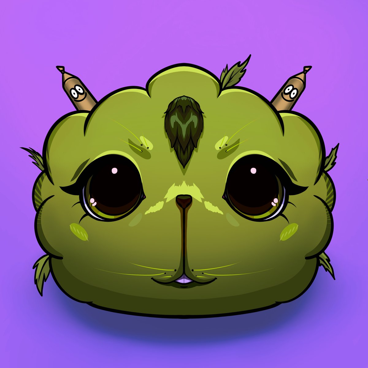 Yoo Niamas 

Niama x <a href="/420Kusama/">420 Kusama Club</a> 

▶️Starting bid: 999 $SAMA 

▶️On <a href="/RaresamaNFT/">Raresama - NFT Marketplace</a>

▶️Duration: 72 hours 

raresama.com/nft/2109/0x358…

Also don't forget about our Telegram chat t.me/niamwolrdchat