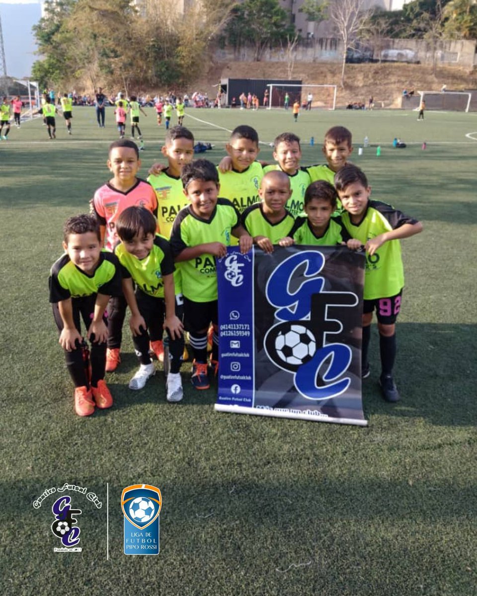 GuatireFutsalC's tweet photo. 𝗥𝗘𝗦𝗨𝗟𝗧𝗔𝗗𝗢𝗦🔥⚽🇻🇪
Seguimos avanzando y acumulando experiencia⚽💥😃🇻🇪
¡Seguimos Trabajando!
#SomosGFSC #FormacionGFSC #TalentoGFSC #Futsal #futbol #futbolcampo #Guatire #Guarenas #Miranda #caracas #ccs #piporossi #viral #resultados #victoria https://t.co/GKwwAYRaBc