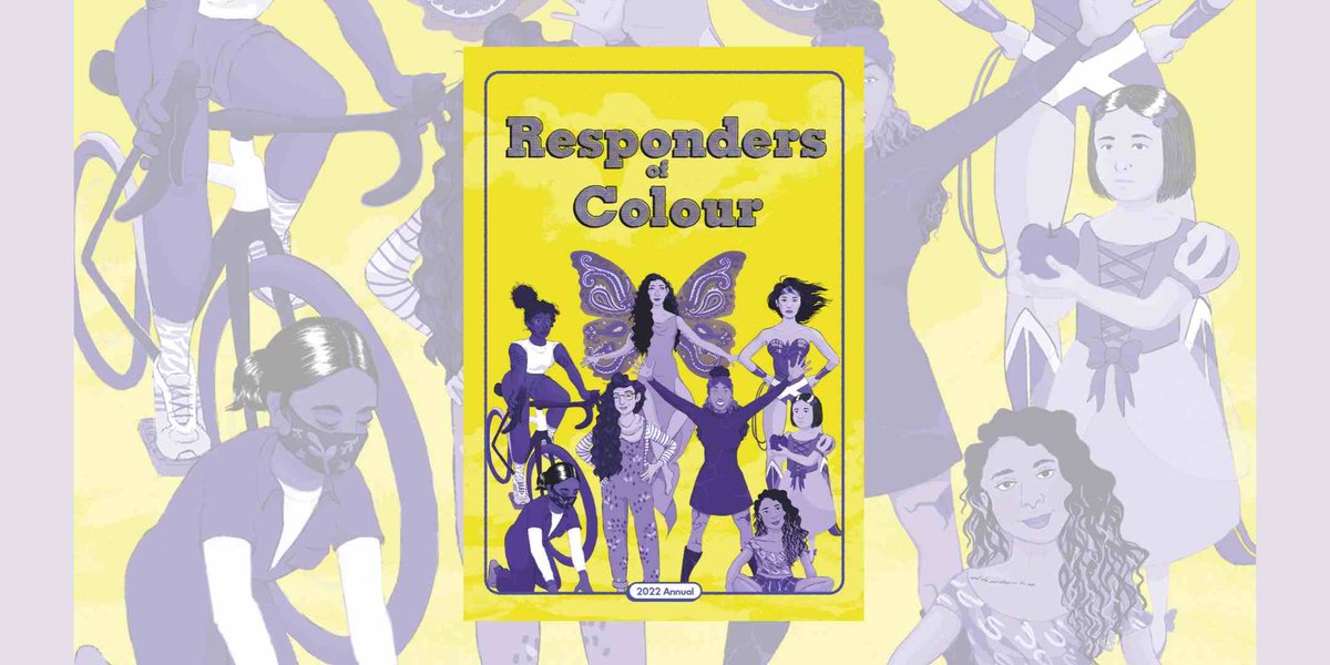 To wrap up this week, here you go: three events added to our program!

Join us to celebrate Responders of Colour on April 25! A sharing, collective journey and testimony feat <a href="/NadiaMaloney/">Nadz</a> <a href="/nasimrasl/">Nasim Rebecca Asl نسیم اصل</a> Hannah Moitt, Jazmin Hundal, Lesa Ng &amp; Myra Ariyaratnam

lighthousebookshop.com/events/respond…