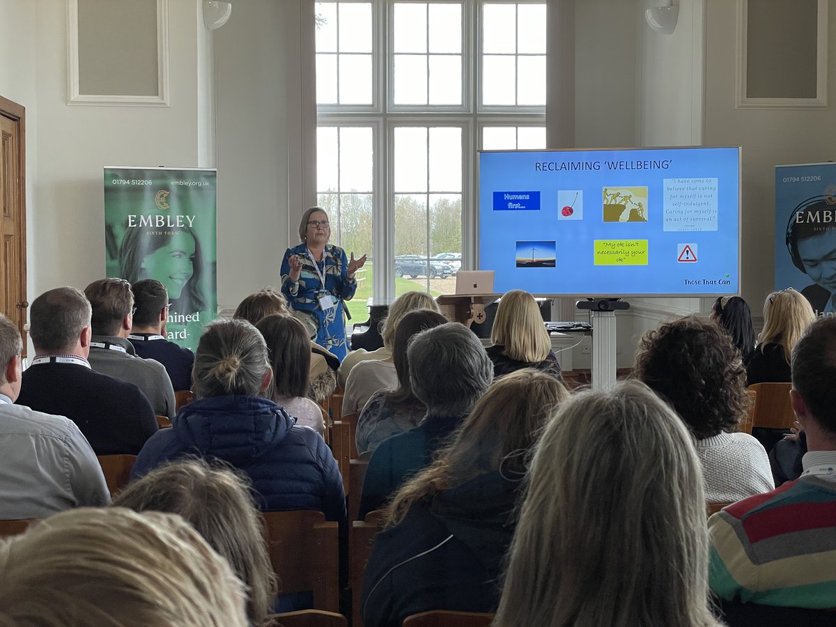 EmbleyHampshire's tweet image. Thank you to everyone who joined us for our #EmbleyEducationConference 🎓 A huge thank you to our brilliant and engaging guest speakers who gave us so many important and insightful takeaways; what a great experience! 👏 #theembleyway #hampshire #romsey #educationconference