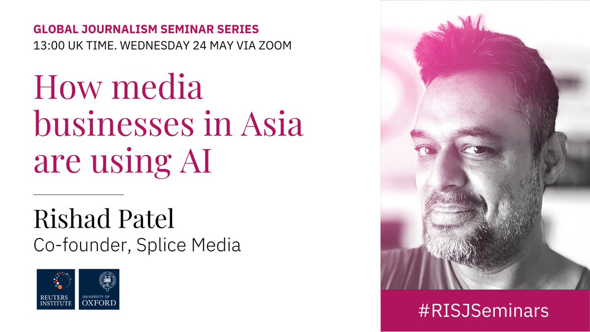 Reuters Institute tweet media