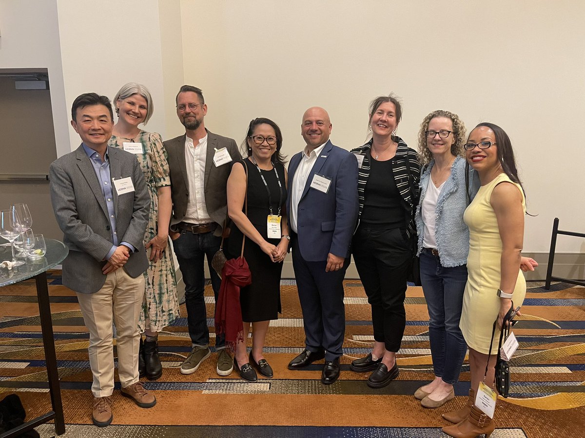 Marian Mahat (@marianmahat) on Twitter photo With <a href="/UConnNeag/">UConn Neag School of Education</a> Dean <a href="/Drjayirizarry/">Jason G. Irizarry, Ed.D.</a> and colleagues at the #AERA23 <a href="/UConn/">UConn</a> reception. Great to connect in person again after a couple of years of zooming. With <a href="/UConnNeag/">UConn Neag School of Education</a> Dean <a href="/Drjayirizarry/">Jason G. Irizarry, Ed.D.</a> and colleagues at the #AERA23 <a href="/UConn/">UConn</a> reception. Great to connect in person again after a couple of years of zooming.