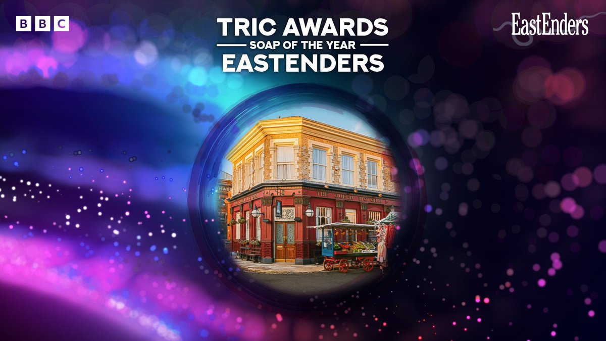 🚨 VOTE ALL THINGS EASTENDERS 🚨

The VERY talented Danielle Harold and Jamie Borthwick are both up for the Soap Actor Award at this year’s <a href="/TRICawards/">TRIC Awards</a> 🥳 &amp; #EastEnders is up for Soap of the year! #TRICawards 

Link to VOTE here 👉bit.ly/41qaYC3