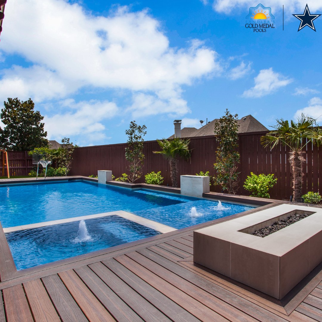 Looking to transform your dated or lackluster pool into the superstar of your outdoor living space? Look no further than Gold Medal Pools! ur team is dedicated to working with you one-on-one, from design to construction, to bring your dream pool and outdoor living space to life