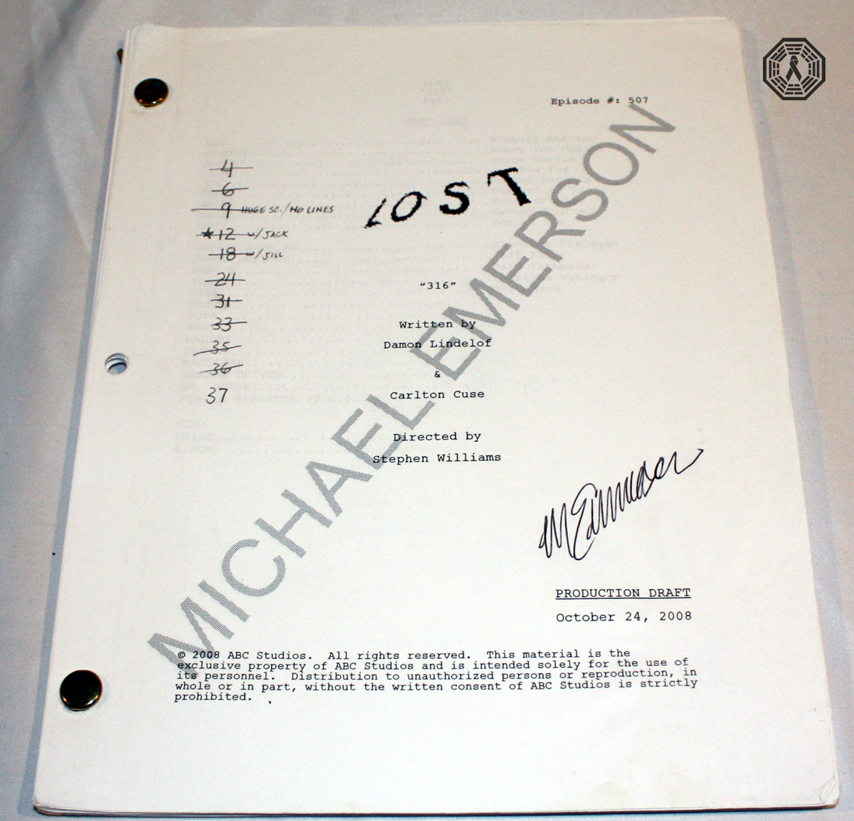 CancerGetsLOST's tweet photo. Please share?! The CGL Online Charity Auction opens in less than 48 hours, at 8:15am on Sunday, April 16 (for 1 week)! 130 rare or signed items from your fav shows/films etc. 100% of auction proceeds will be donated to the ovarian cancer charity @ocrahope! https://t.co/B5TwEKBtUp https://t.co/ESX9H0IXm4