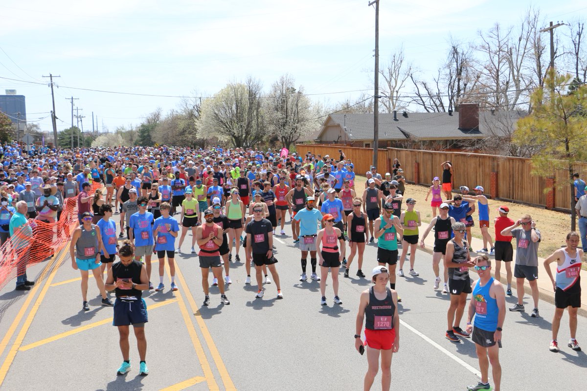 The 40th Redbud Classic kicks off this weekend, April 15-16! Still need to register? There's still time to sign up! bit.ly/RedbudRunSignup 

Get all the information you'll need this weekend by visiting our website. redbud.org/general-info/