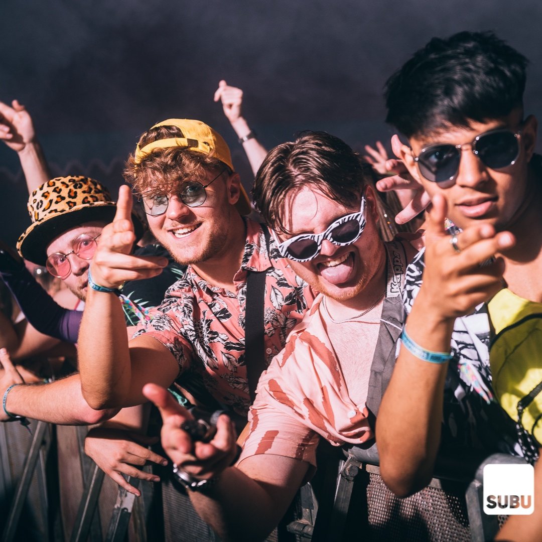 SUBU Summer Ball tweet media