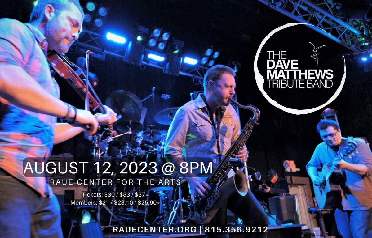 Raue Center tweet media