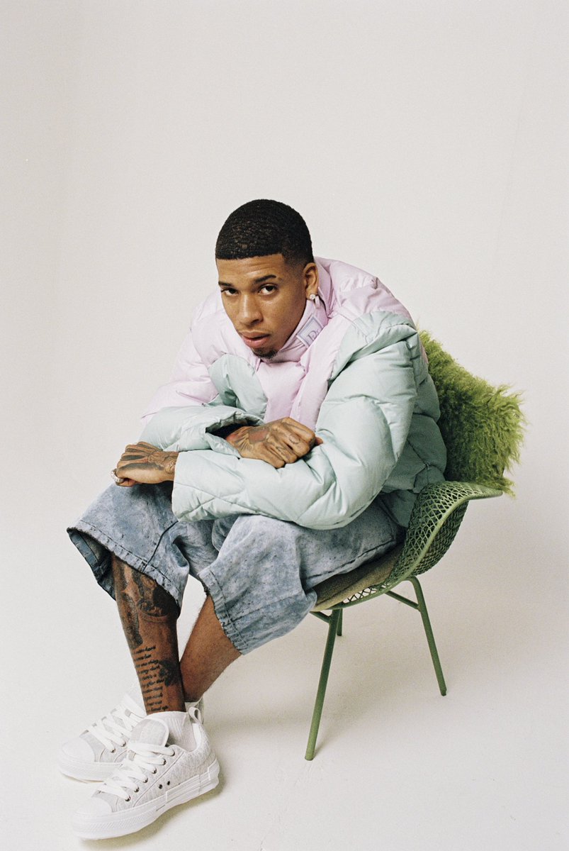 Cover Story- PAUSE Meets: @Nlechoppa1 See more here: pausemag.co.uk/2023/04/cover-…