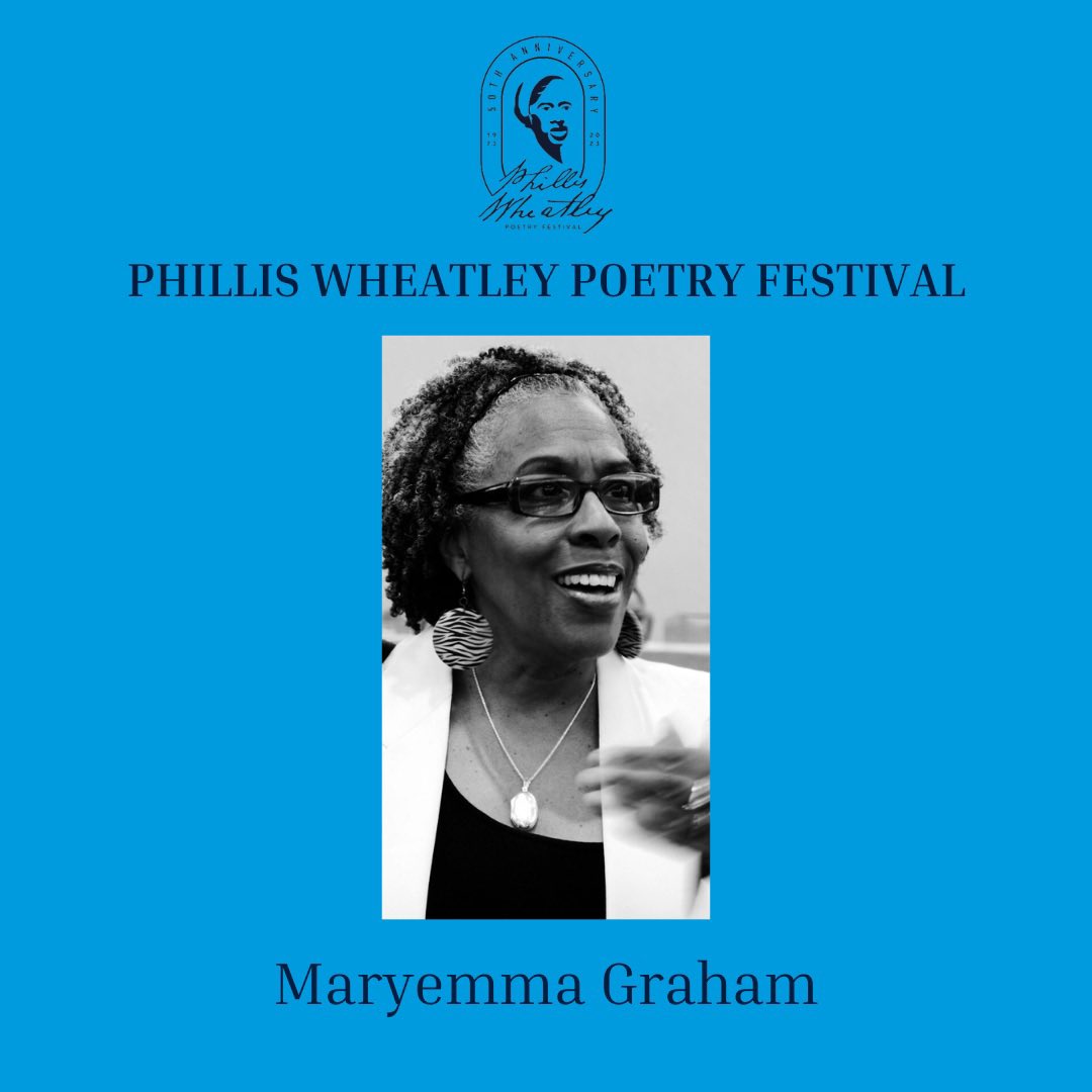 About - Phillis Wheatley Poetry Festival