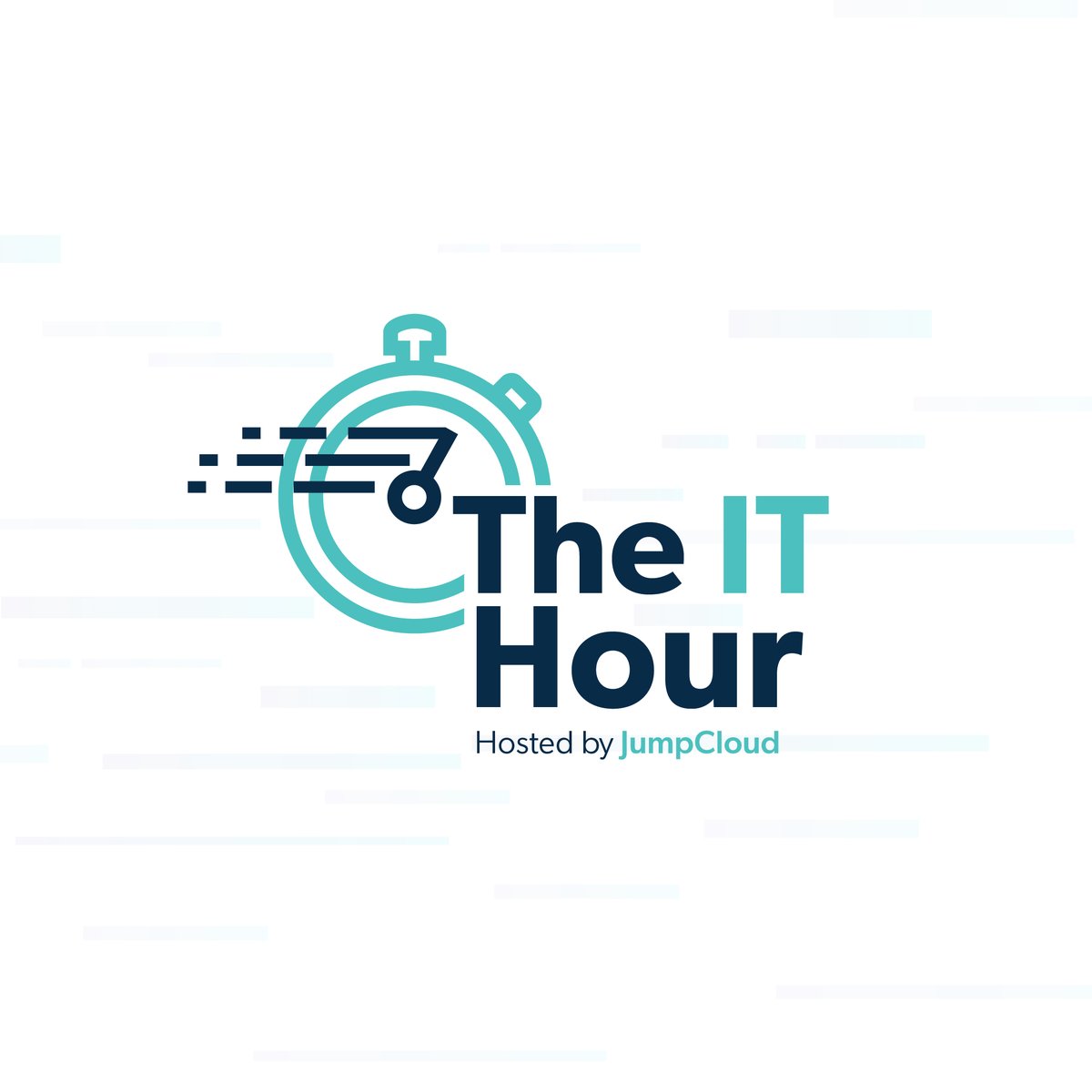 JumpCloud's tweet photo. T-minus 30 mins...
Join us for another informative #ITHour. Today, Himanshu Sharma discusses our newest password management features with a live Q&A.
Register: https://t.co/BcAwGBrxAm https://t.co/tbaxsWBPQS