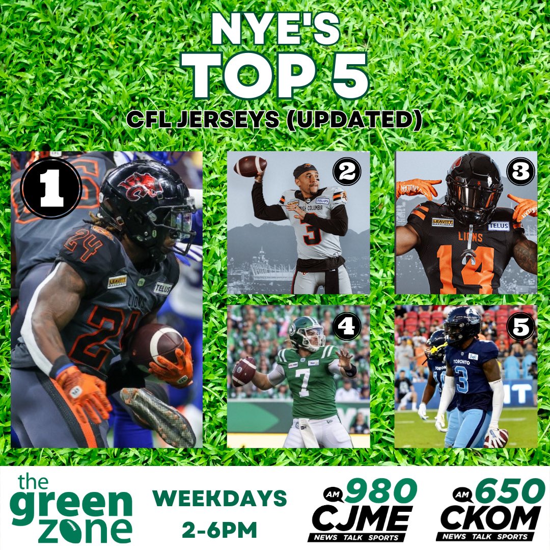 jamienye's tweet image. OK, after sleeping on it… yes… I REALLY do like @BCLions new threads. They now own top 3 jerseys in the league!