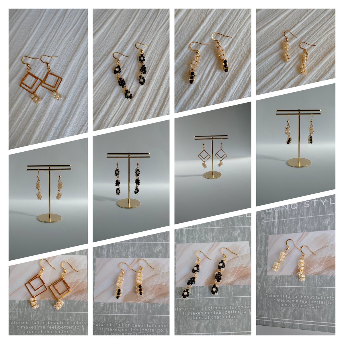 chiiko47716098's tweet photo. 新作ピアスの撮影
撮るのって難しいですね!
他の作品はこちらから
↓↓↓
https://t.co/JYsRzqpWjG
#ハンドメイド
#ハンドメイドアクセサリー
#ハンドメイドアクセサリー販売
#beads
#ビーズ
#craft
#new_work
#minne
#メルカリ
#Creema
#シンプルアクセサリー
#アクセサリー好きさんと繋がりたい https://t.co/h6jRz28VHv