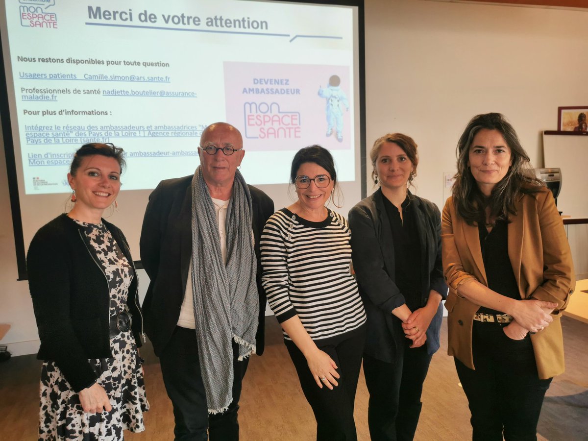 Mutualité PDL tweet media