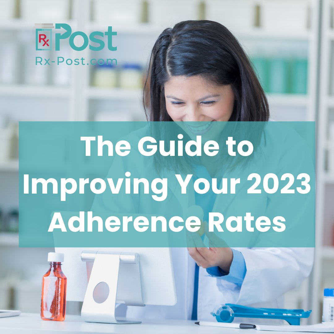 Rx_Post's tweet photo. ✅Don't let non-adherence hurt your patients: Independent pharmacy solutions for better medication adherence, more on the RxPost blog here https://t.co/6GaTH8koSB

#TwitteRx #independentpharmacy #localpharmacy #pharmacy #pharmacist #pharmacytechnician #CApharm #capharmacy #rxpost https://t.co/sowPkTt3eB