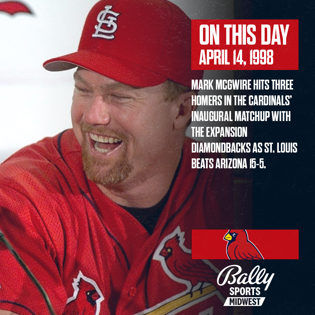 Bally Sports Midwest On Twitter Big Mac Dominated The D backs 25 bally-sports-midwest-on-twitter-big-mac-dominated-the-d-backs-25