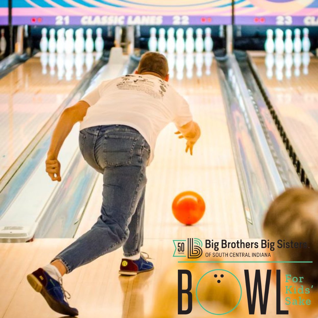 With Bowl For Kid's Sake just over a week away, we love looking back at past years and the fun that's been had.  There's still time to register and fundraise to support youth mentoring: conta.cc/3RGNdSG We hope to see you next weekend to be #biggertogether! 

#bfks2023