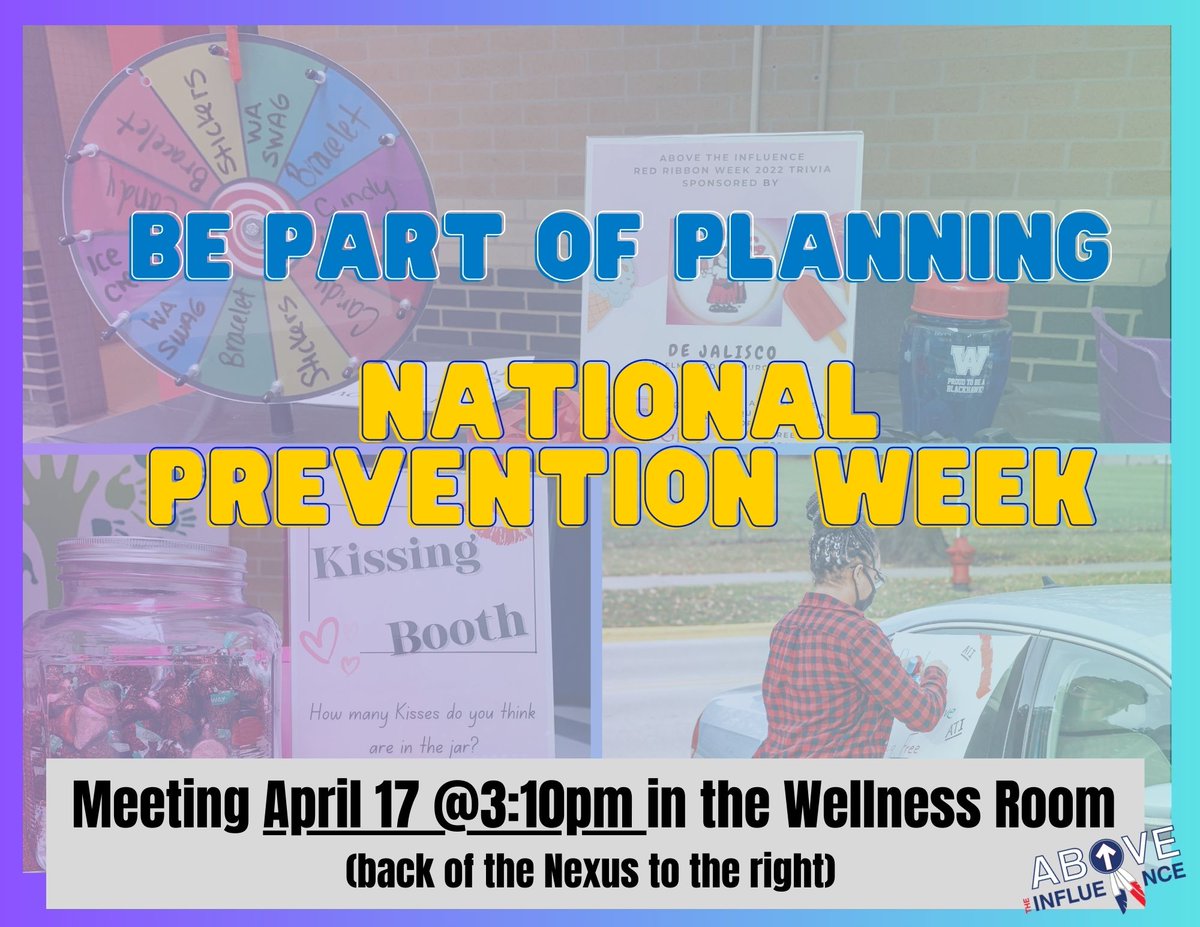 ATI_WAHS's tweet photo. Come on out! We would love to see you! https://t.co/9DQmE0B8Rt