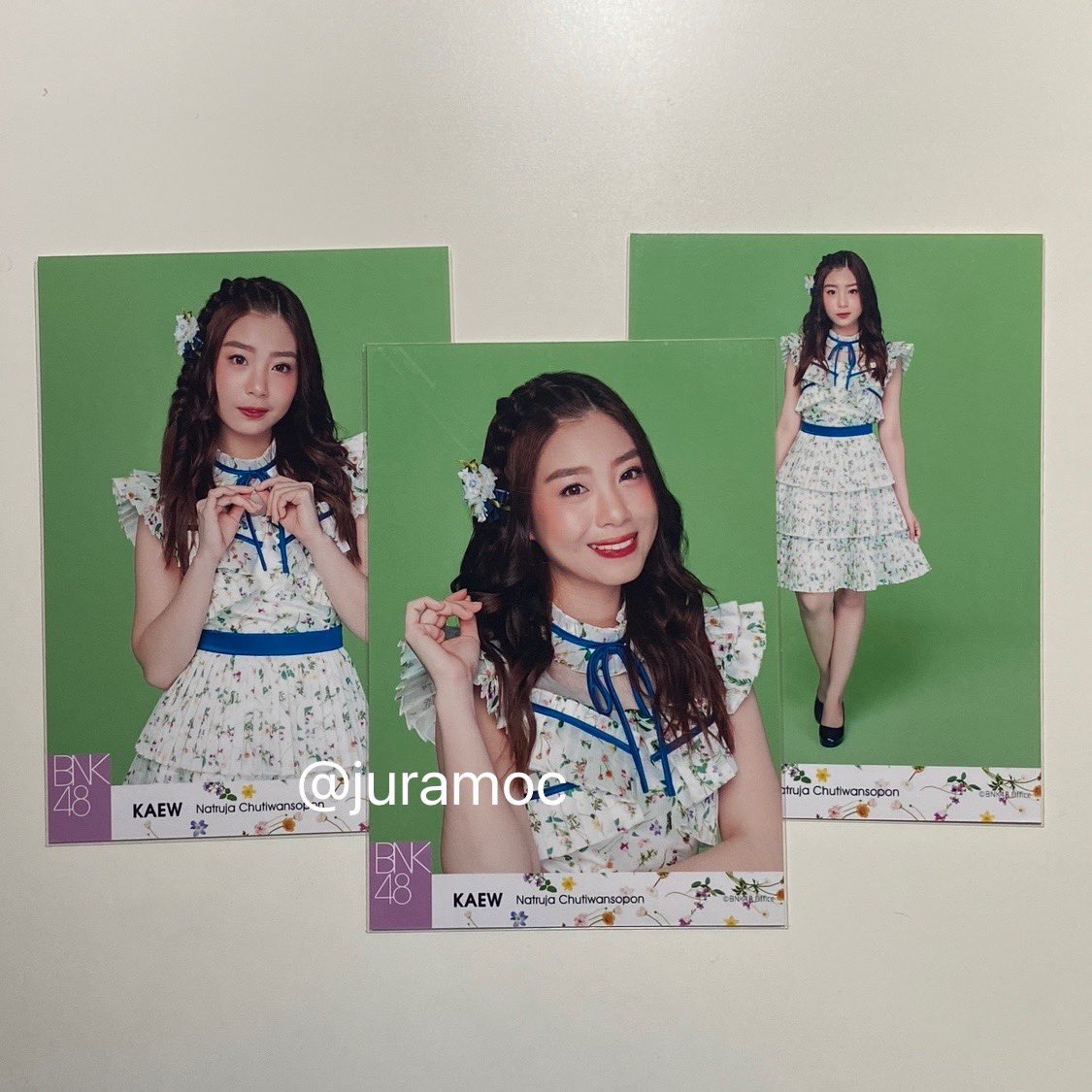 juramoc's tweet photo. comp แก้ว kaew
เซ็ทละ 150
เซ็ทที่สาม 200

ค่าส่ง 30/50
pls dm / mention 
(มีรีวิวครับ)
#ตลาดนัดBNK48 #BNK48Market #kaewbnk48 https://t.co/6UAVP34dPu