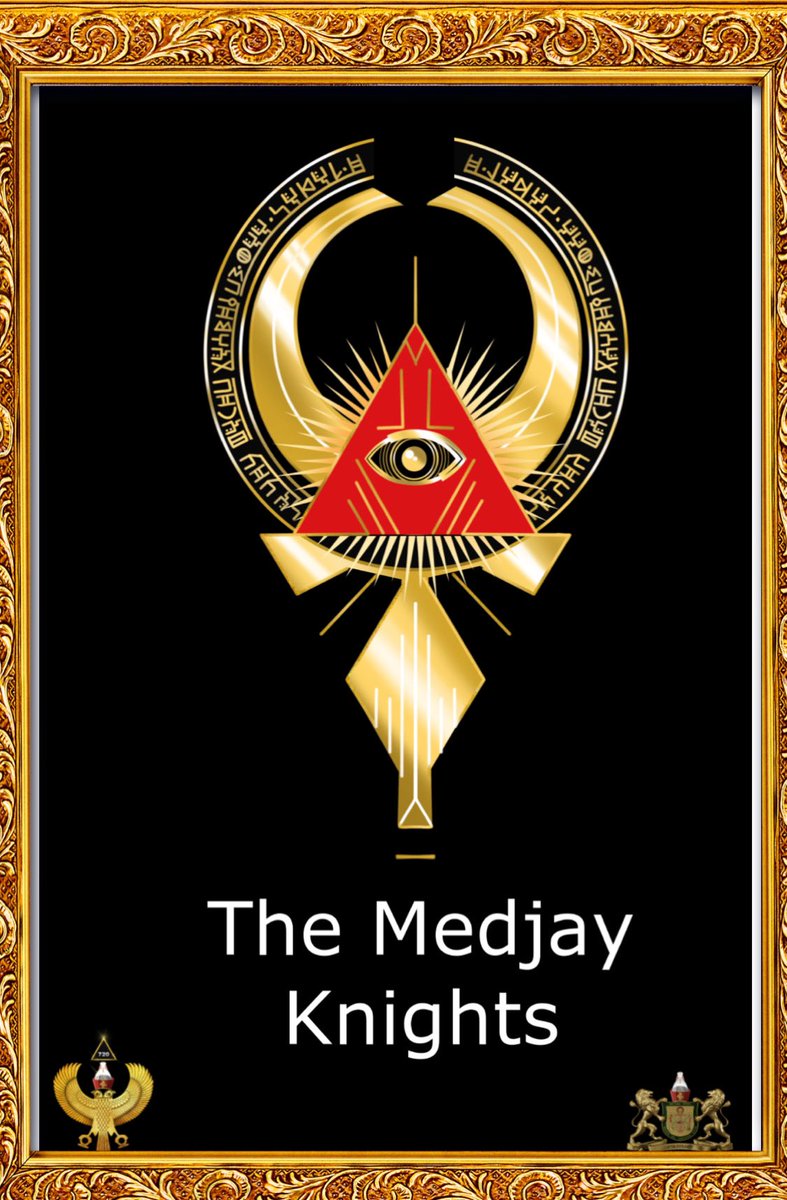Harnunofficial's tweet photo. The most noble order of Medjay, Nubian order of knighthood.  

Info@sabaaofficial.com https://t.co/N3HpVBv1dU
