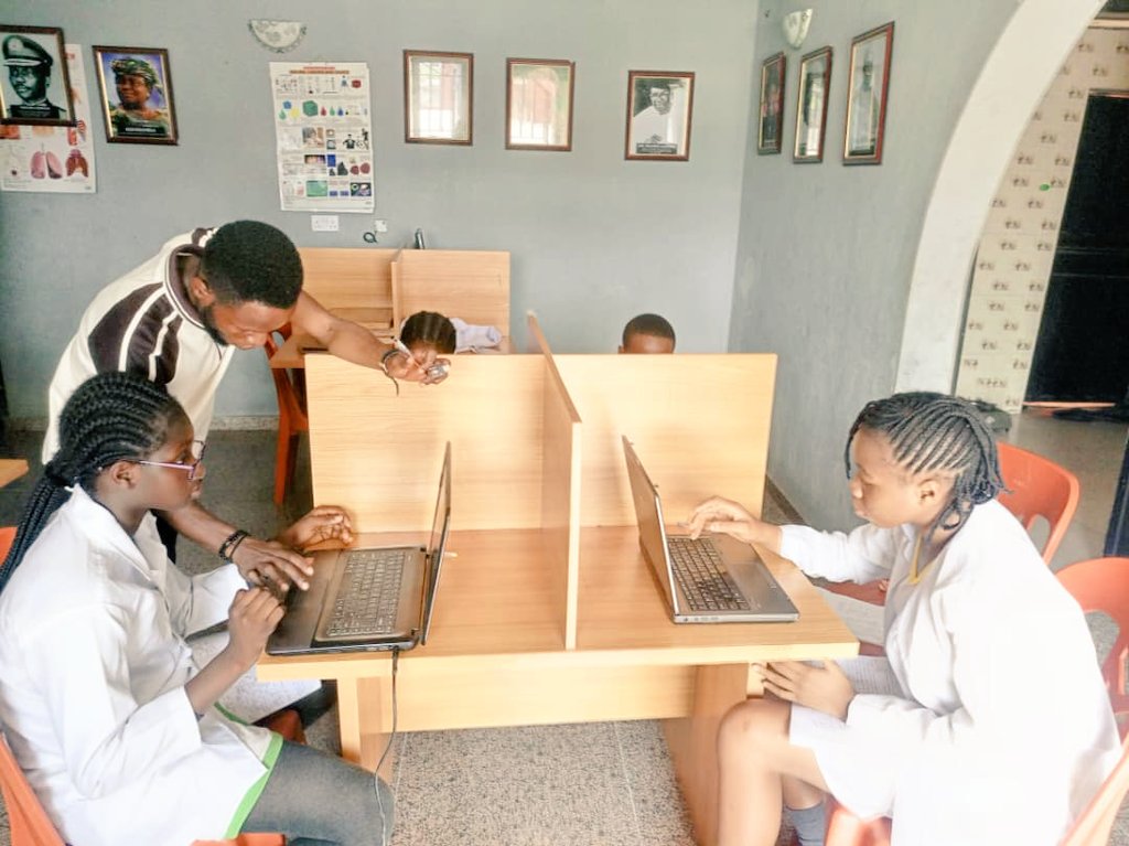 Victor Jeremiah Usese tweet media