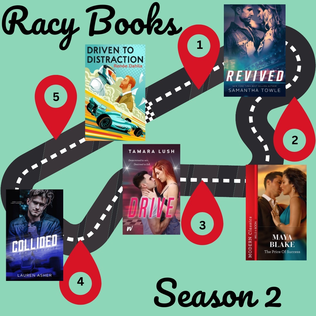 Racy Books Podcast (@racybookspod) / Posts / X