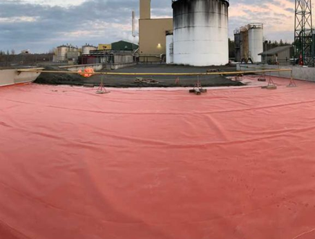 LayfieldContain's tweet photo. What makes HAZGARD® the right product for you?

- Available Cost Savings and Superior Quality

- Highly Visible Red Coloring

- Excellent Chemical Resistance

Learn more: https://t.co/xZ9AwYXKg1

#HazGard #Geomembranes #Weprotect https://t.co/ZS8CCx98kY