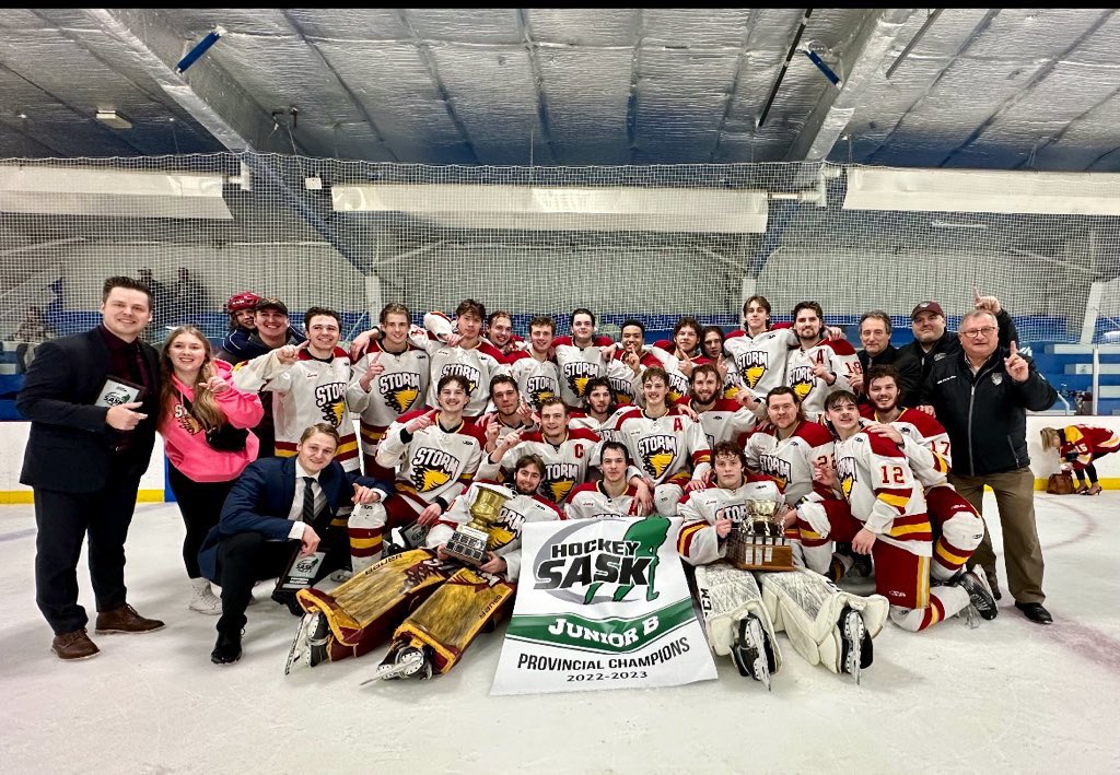 Pilot Butte Storm tweet media