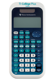 tritoo's tweet photo. #Calculatrice Texas Instruments #Ti #Collège Plus #Solaire HD chez #darty 19.989999771118164€ Texas Instruments #tritOOshop #math #ecole https://t.co/AJ7XmQAGef https://t.co/8Cz0kxahN5