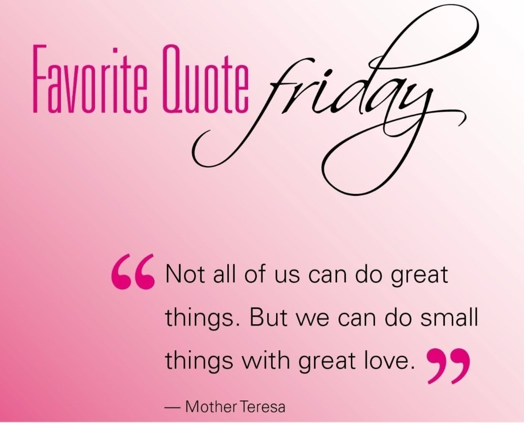 DawnandKevin1's tweet photo. 🌟Living the Dream
#TGIF! It's #FavoriteQuoteFriday, what's one of your favorite quotes or affirmations? I'll start..
"Imagination is a power you can’t imagine."-M. Gohel https://t.co/L6cO8dJ2FT