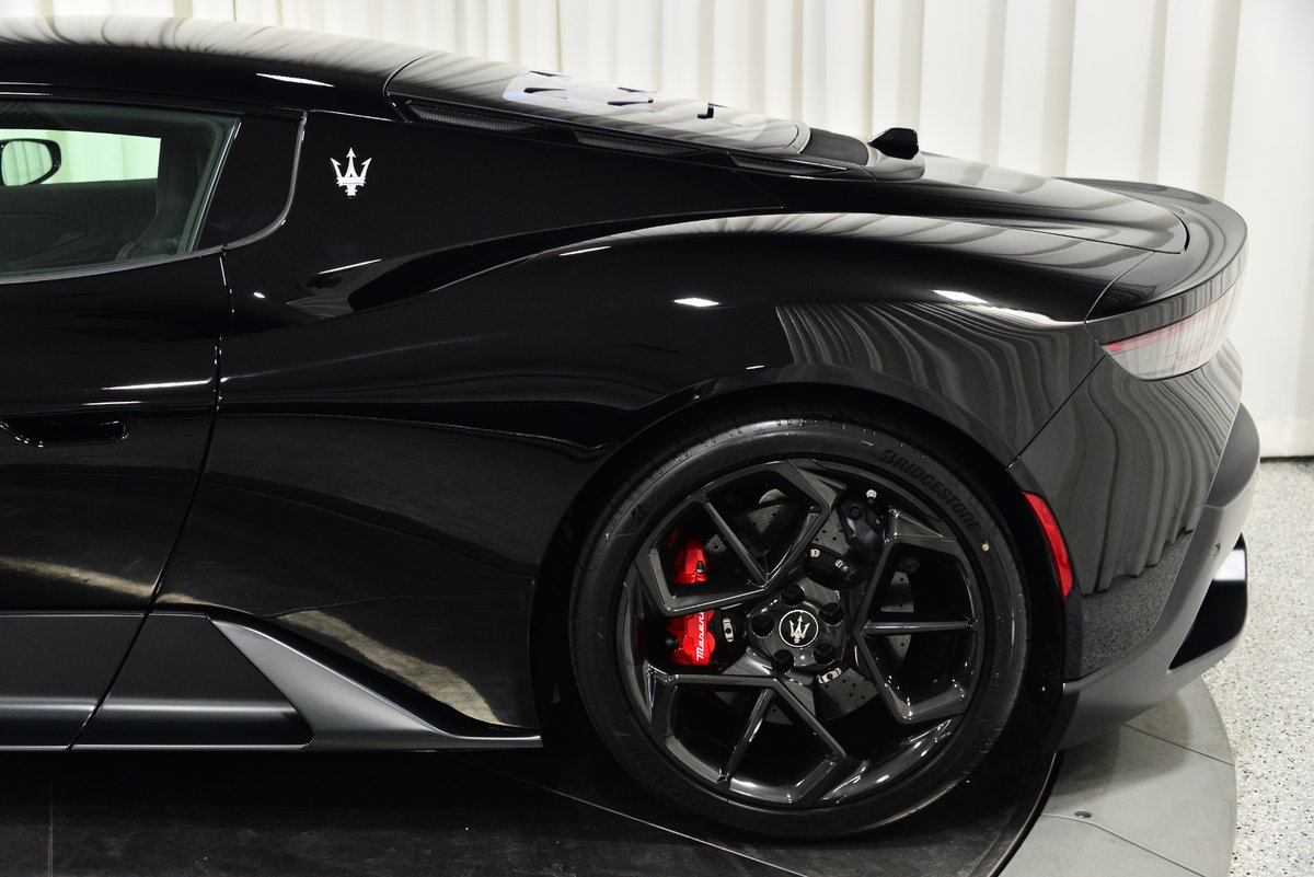 ItaliAuto's tweet image. 🖤 #Maserati 🇮🇹 MC20 

©  Marshall Goldman