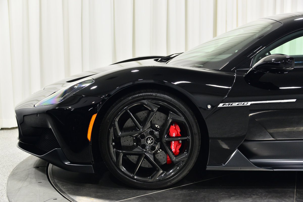 ItaliAuto's tweet image. 🖤 #Maserati 🇮🇹 MC20 

©  Marshall Goldman