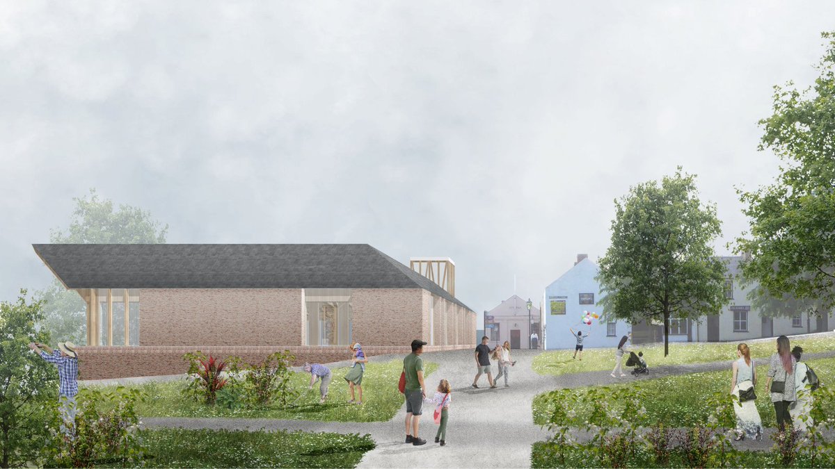 Proposals are being brought forward for a major investment in <a href="/ufm_cultra/">Ulster Folk Museum</a>. We want to reconnect you with heritage and the environment, making us more relevant and resilient for current and future generations. ​

Visit reawakening-folkmuseum.com to learn more and to have your say.