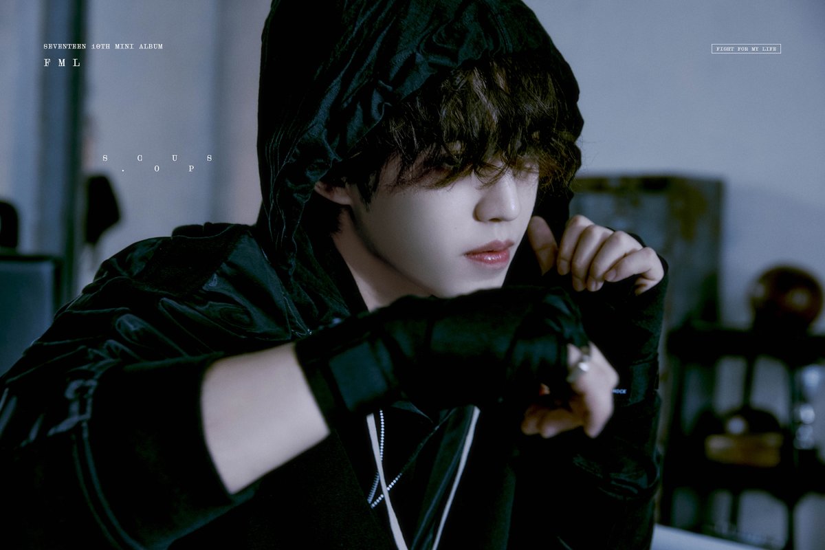 SEVENTEEN S.COUPS FML Music Plant Yes24 FAN EVENT Limited