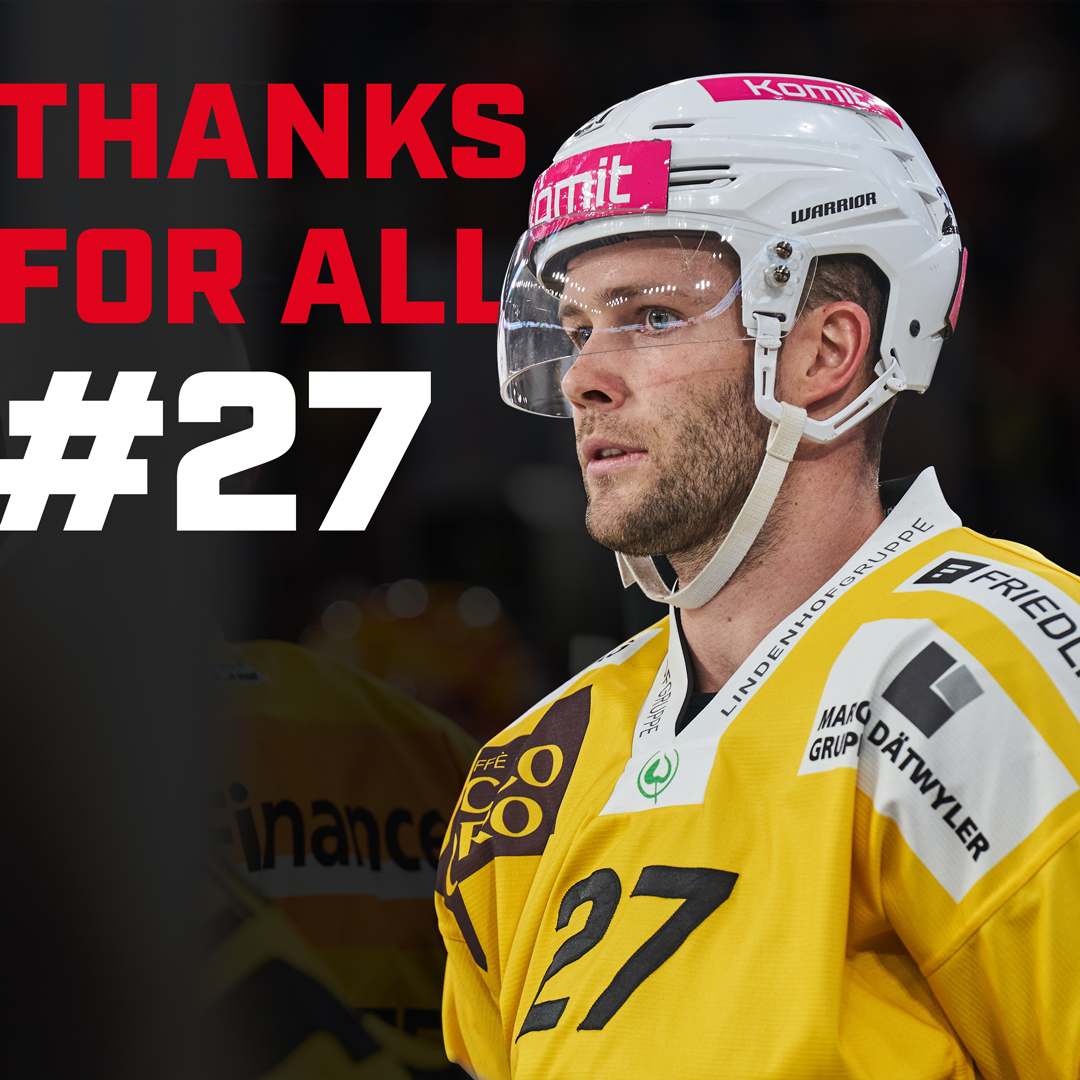 Thanks for everything and good luck, <a href="/CodyGoloubef27/">Cody Goloubef</a>!
.
63 SCB-Spiele und 16 Punkte (4 Tore / 12 Assists)
.
.
#SCB #SCBern #Eishockey #ThankYou