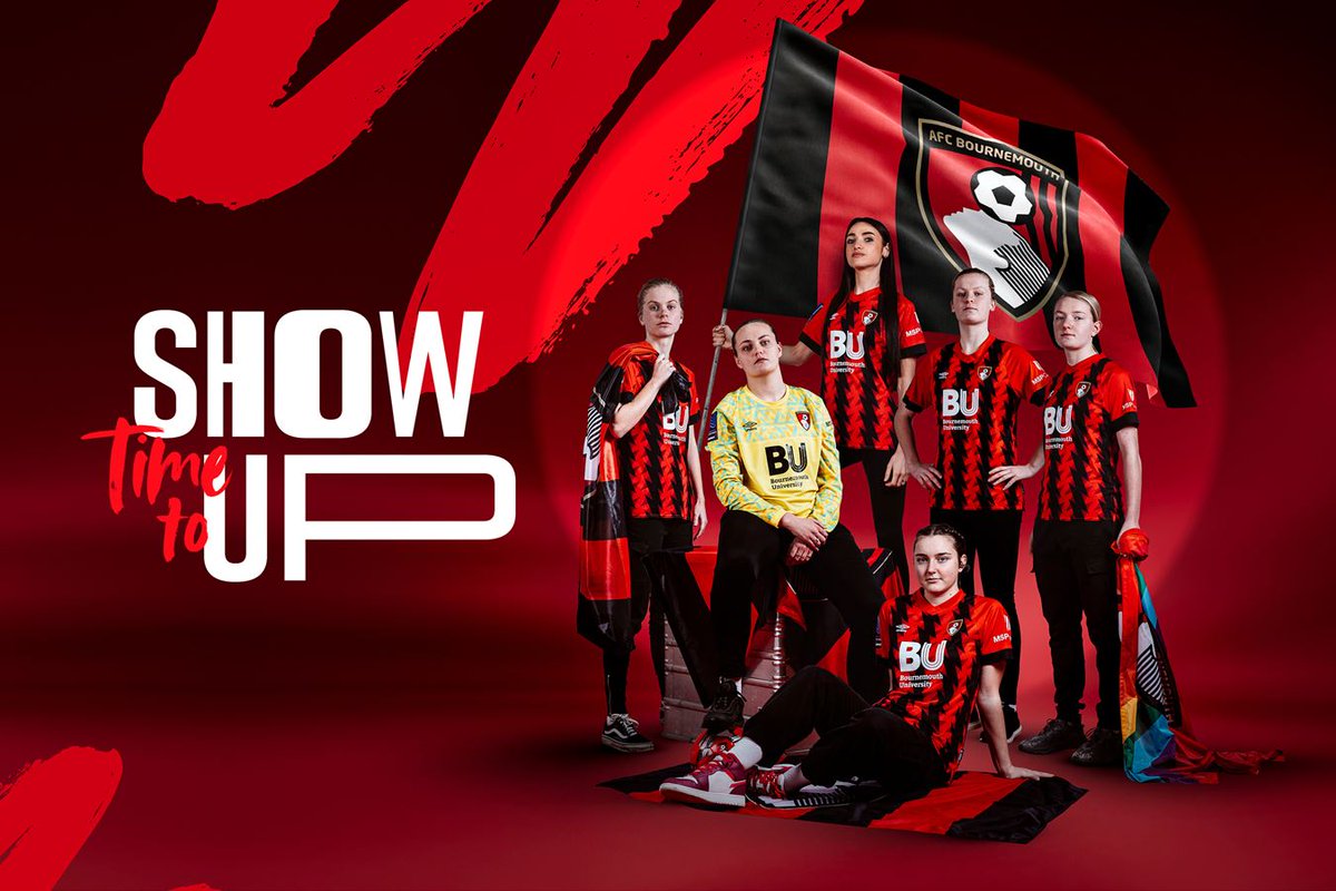 bournemouthuni's tweet photo. This Sunday, we'll celebrate our second BU Big Match of the season when AFC Bournemouth Women take on Maidenhead United at the Vitality Stadium.
We hope to see you there cheering on the Cherries π
Get your tickets: https://t.co/5hH6fEkHdK
#BUBigMatch #AFCB https://t.co/IOPH4jEdZc