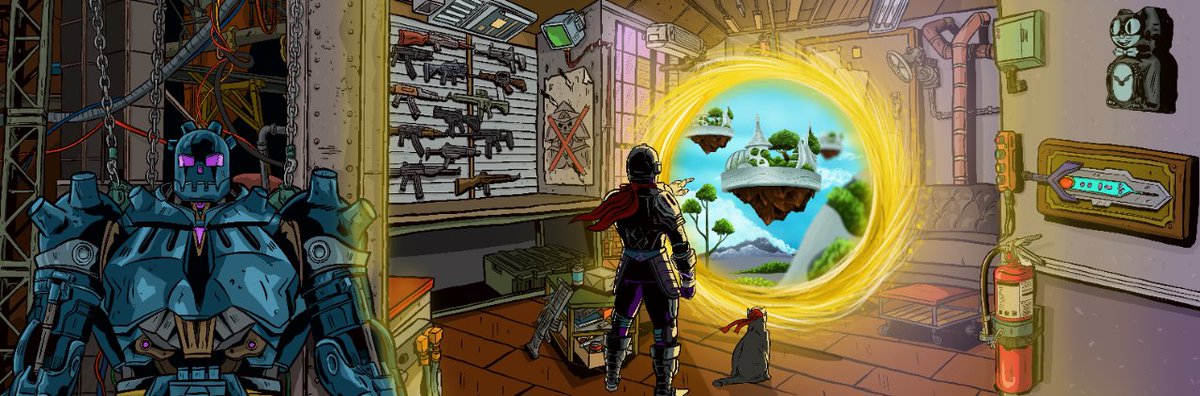 📢It's <a href="/Gamedevjs/">Gamedev.js</a> Game Jam time! 

Devs will be building out their "time" themed HTML5 game, integrating Arcadian assets and lore in their games 🎮  

In the celebration of indie games, sharing 3 <a href="/arcadia_fun/">Arcadia ✨</a> games developed by indie devs who are active in the game jam scene ⬇️