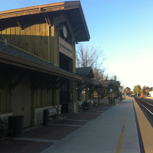 lakshman on Twitter "RT Ananth_IRAS Paso Robles station is a