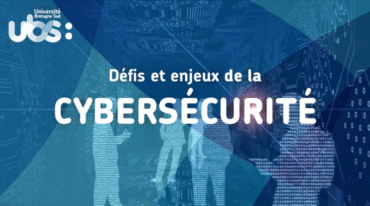 FunMooc's tweet photo. Protégez-vous contre les menaces de cybersécurité en vous inscrivant à la #formation "Défis et enjeux de la cybersécurité" de l’@UBS_universite !
Découvrez les aspects techniques de la cybersécurité ici 👇 :
https://t.co/VYjWhTt8Fu

#MOOC #Cybersecurite #ProtectionEnLigne https://t.co/LilynGRdrk