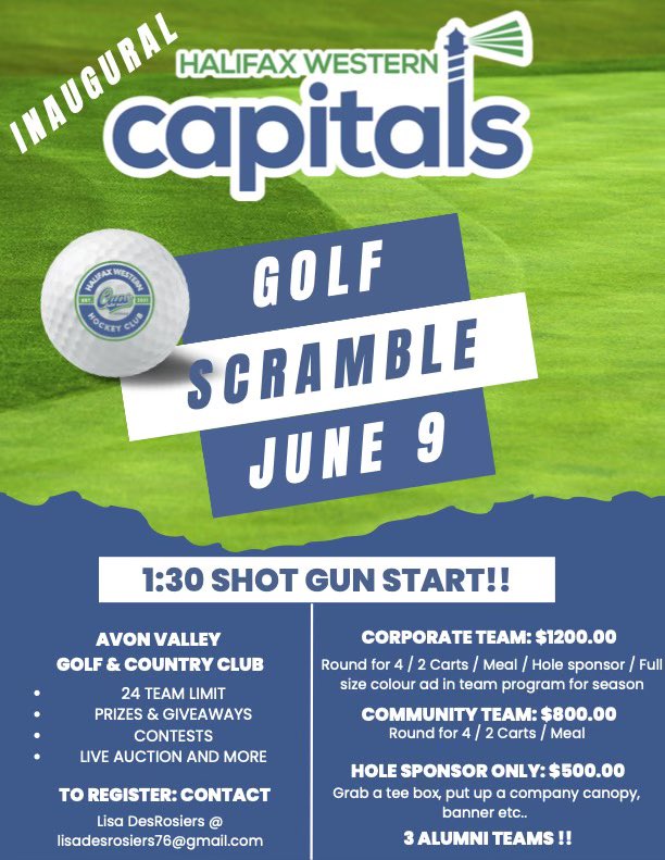 “FORRRREE!” ⛳️🏌️‍♂️