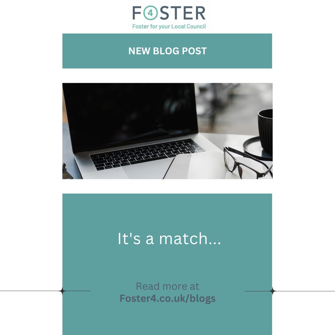 🏡 Providing a loving home for children in need is a valuable experience. Matching children with the right #FosterCarer is critical. At all times, the child's best interest is a top priority!

Read more about matching: foster4.co.uk/its-a-match/

#Foster4