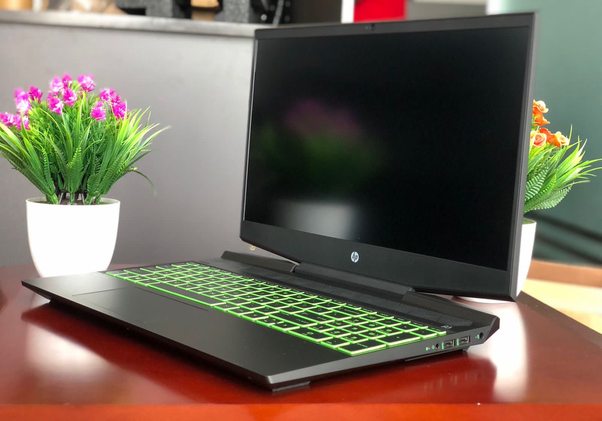 young_computer's tweet photo. Brand New, Hp Pavilion 15-DK Gaming Laptop, Intel core i5, 8gb RAM, 256gb Solid State Drive, 10th Generation. Ksh.90,000 https://t.co/NmuCWWynfR