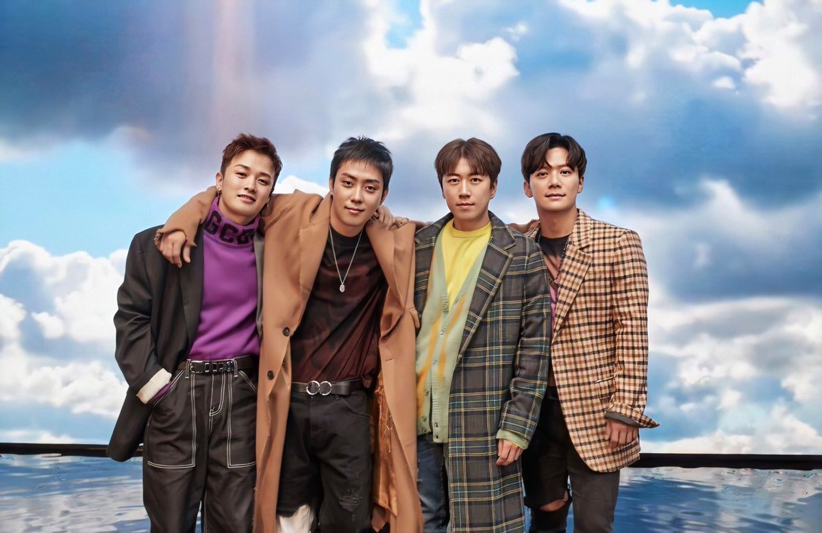 Sglim18's tweet photo. #젝키의_빛나는_26번째봄
Happy 26th Debut Anniversary Sechskies
#젝키야사랑해_젝키야컴백해
Please make more music, we are always here to support you. https://t.co/NiWp53f9AQ